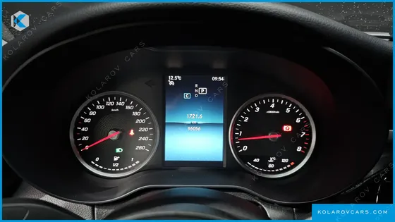MERCEDES C-CLASS C200