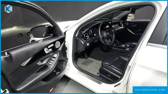 MERCEDES C-CLASS C200