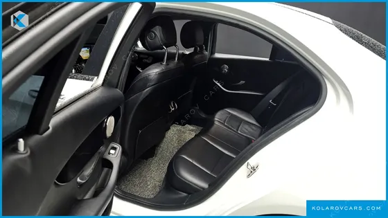 MERCEDES C-CLASS C200