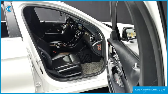 MERCEDES C-CLASS C200