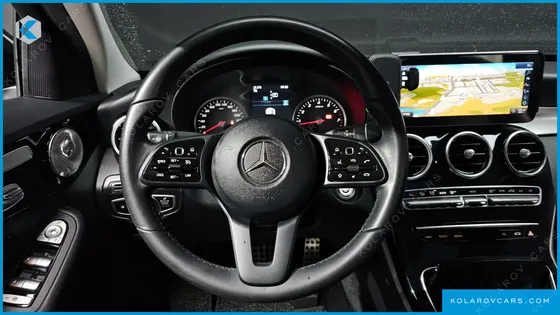 MERCEDES C-CLASS C200