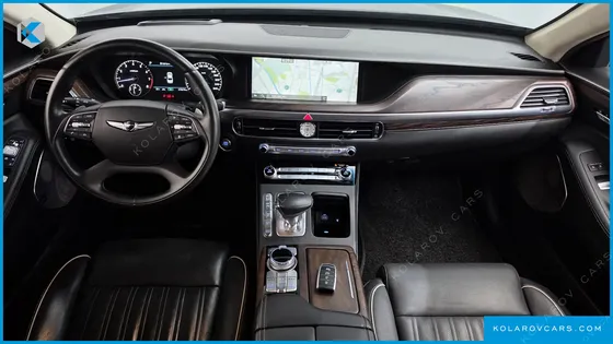 GENESIS G90 3.8 AWD