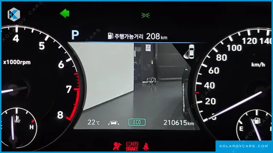 GENESIS G90 3.8 AWD