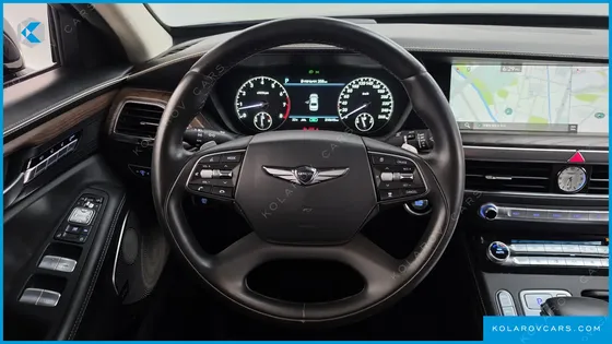 GENESIS G90 3.8 AWD