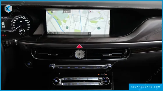 GENESIS G90 3.8 AWD