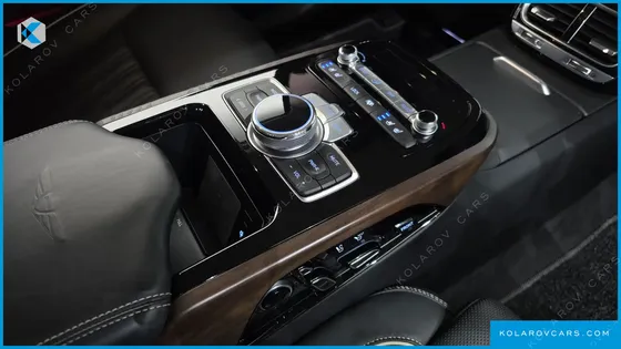 GENESIS G90 3.8 AWD