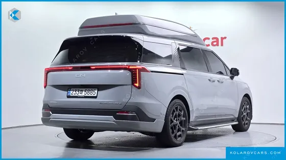 KIA CARNIVAL GASOLINE 9-SEATER HI LIMOUSINE (7-SEATER LIMOUSINE(SPECIAL VEHICLE)