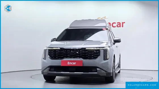 KIA CARNIVAL GASOLINE 9-SEATER HI LIMOUSINE (7-SEATER LIMOUSINE(SPECIAL VEHICLE)