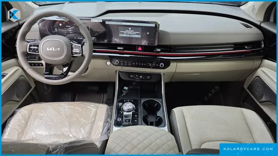 KIA CARNIVAL GASOLINE 9-SEATER HI LIMOUSINE (7-SEATER LIMOUSINE(SPECIAL VEHICLE)