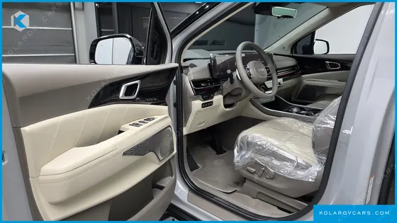 KIA CARNIVAL GASOLINE 9-SEATER HI LIMOUSINE (7-SEATER LIMOUSINE(SPECIAL VEHICLE)