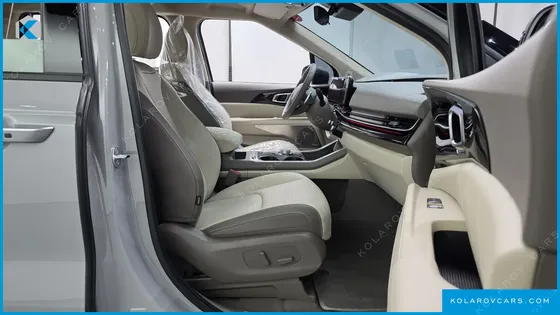 KIA CARNIVAL GASOLINE 9-SEATER HI LIMOUSINE (7-SEATER LIMOUSINE(SPECIAL VEHICLE)