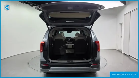 KIA CARNIVAL GASOLINE 9-SEATER HI LIMOUSINE (7-SEATER LIMOUSINE(SPECIAL VEHICLE)