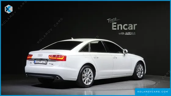 AUDI A6 3.0 TDI QUATTRO