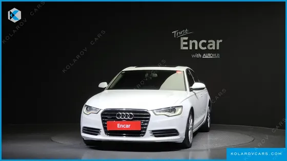 AUDI A6 3.0 TDI QUATTRO