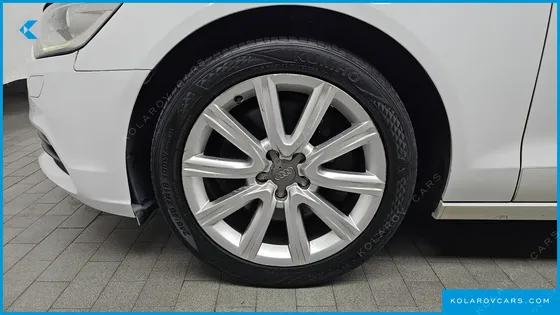 AUDI A6 3.0 TDI QUATTRO