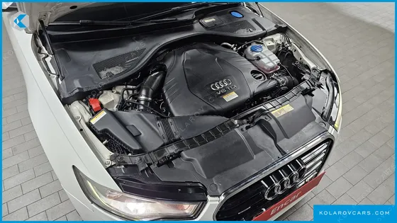 AUDI A6 3.0 TDI QUATTRO