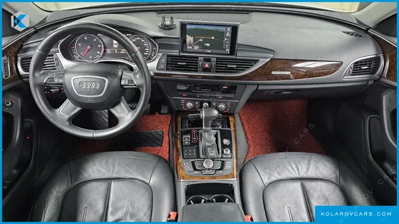 AUDI A6 3.0 TDI QUATTRO