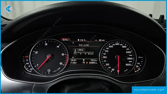 AUDI A6 3.0 TDI QUATTRO