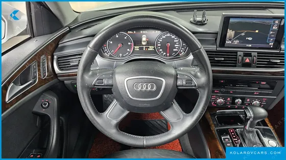 AUDI A6 3.0 TDI QUATTRO