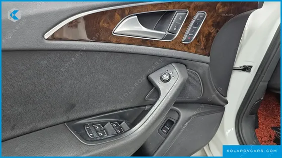 AUDI A6 3.0 TDI QUATTRO