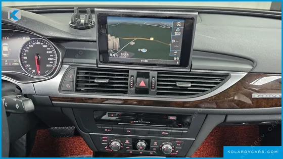 AUDI A6 3.0 TDI QUATTRO