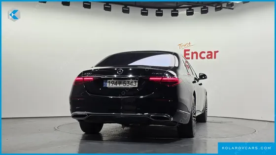 MERCEDES S-CLASS S580L 4MATIC