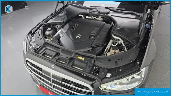 MERCEDES S-CLASS S580L 4MATIC