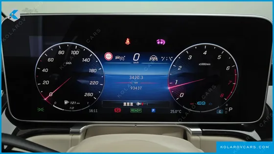 MERCEDES S-CLASS S580L 4MATIC