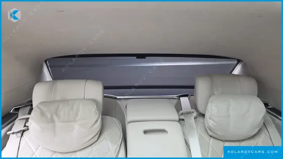 MERCEDES S-CLASS S580L 4MATIC