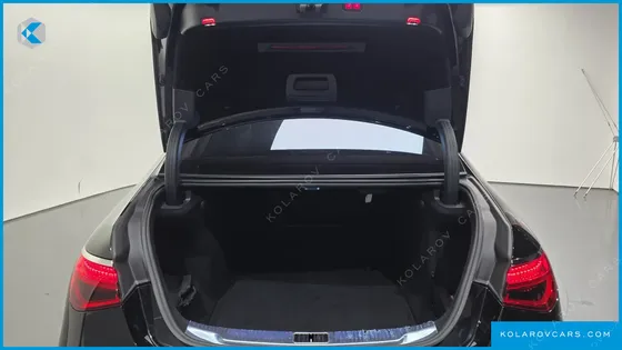 MERCEDES S-CLASS S580L 4MATIC