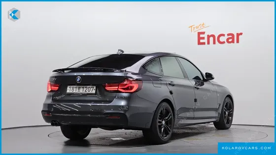 BMW GRAN TURISMO (GT) GT 320D M SPORT PREMIUM