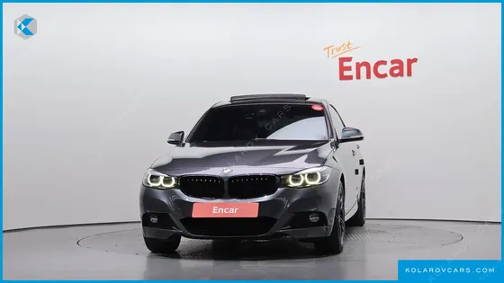 BMW GRAN TURISMO (GT) GT 320D M SPORT PREMIUM