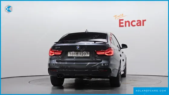 BMW GRAN TURISMO (GT) GT 320D M SPORT PREMIUM