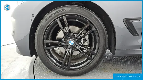 BMW GRAN TURISMO (GT) GT 320D M SPORT PREMIUM
