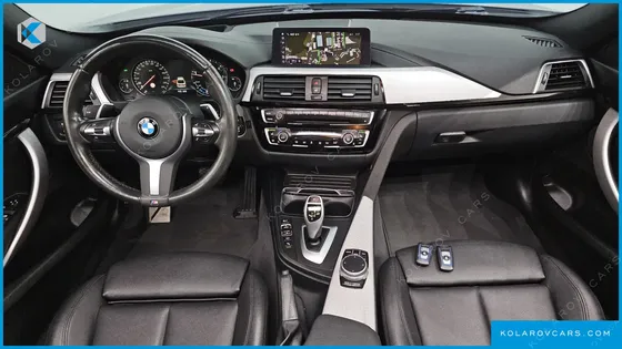 BMW GRAN TURISMO (GT) GT 320D M SPORT PREMIUM