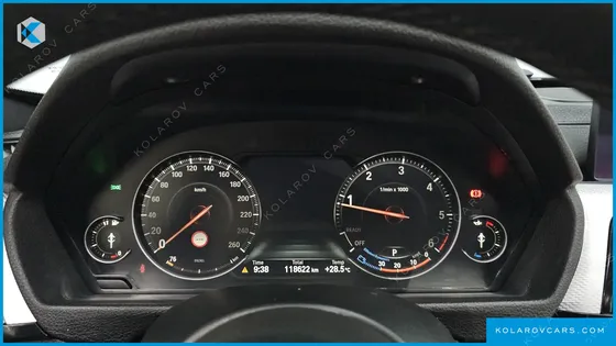 BMW GRAN TURISMO (GT) GT 320D M SPORT PREMIUM