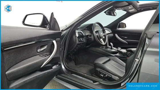 BMW GRAN TURISMO (GT) GT 320D M SPORT PREMIUM