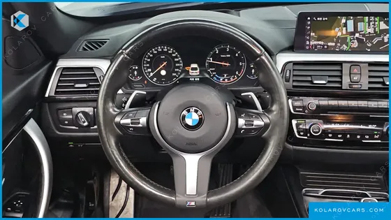 BMW GRAN TURISMO (GT) GT 320D M SPORT PREMIUM