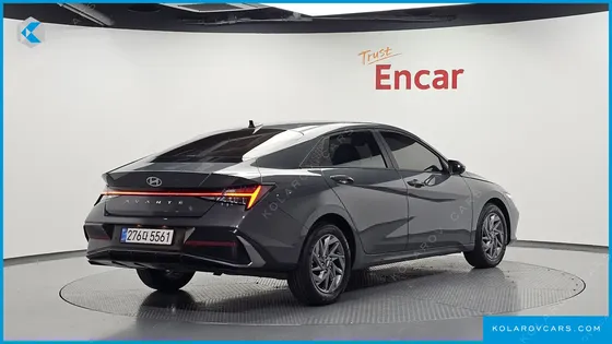 HYUNDAI ELANTRA (AVANTE) 1.6