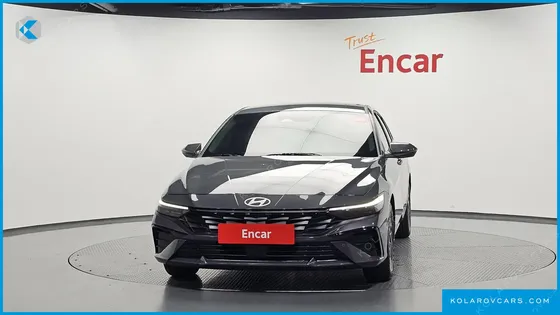HYUNDAI ELANTRA (AVANTE) 1.6