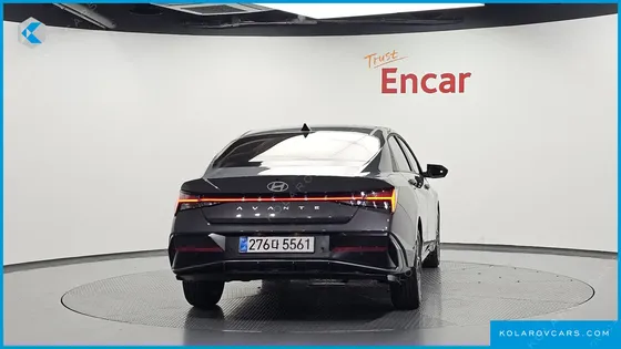 HYUNDAI ELANTRA (AVANTE) 1.6