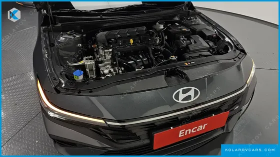 HYUNDAI ELANTRA (AVANTE) 1.6