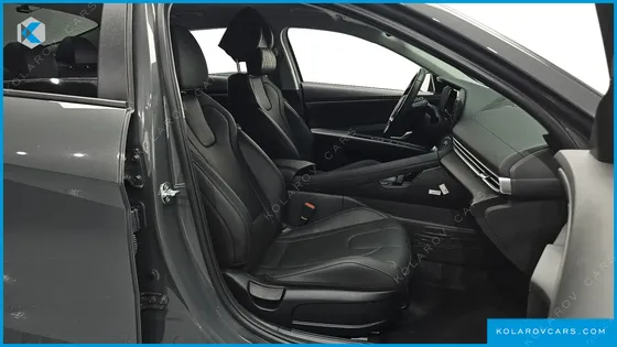 HYUNDAI ELANTRA (AVANTE) 1.6