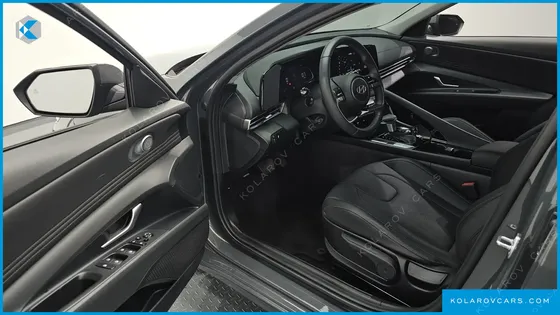 HYUNDAI ELANTRA (AVANTE) 1.6