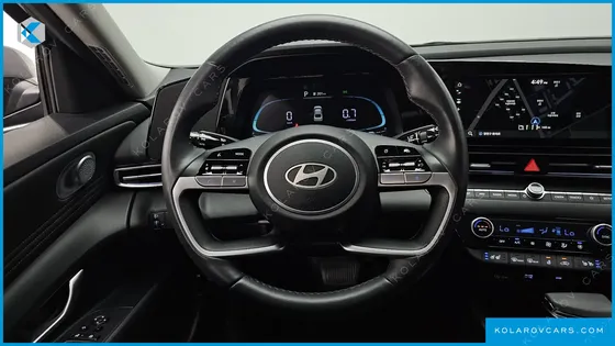 HYUNDAI ELANTRA (AVANTE) 1.6