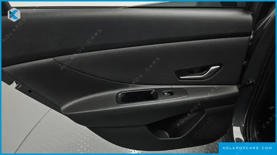 HYUNDAI ELANTRA (AVANTE) 1.6