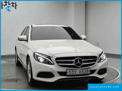 MERCEDES C-CLASS C220 D 4MATIC