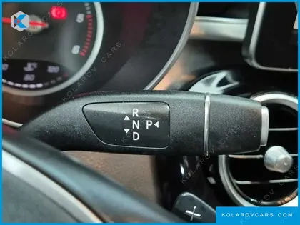 MERCEDES C-CLASS C220 D 4MATIC