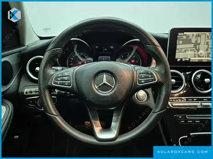 MERCEDES C-CLASS C220 D 4MATIC