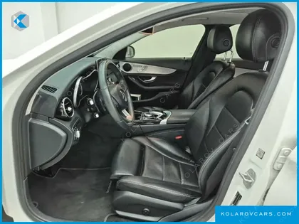 MERCEDES C-CLASS C220 D 4MATIC